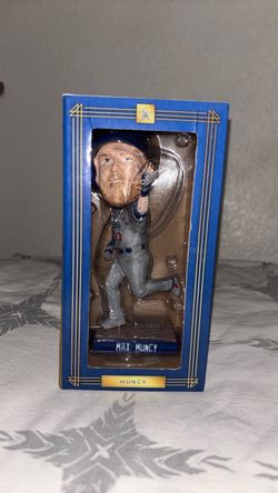 Max Muncy LA Dodgers Bobblehead