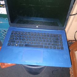 HP Stream Laptop