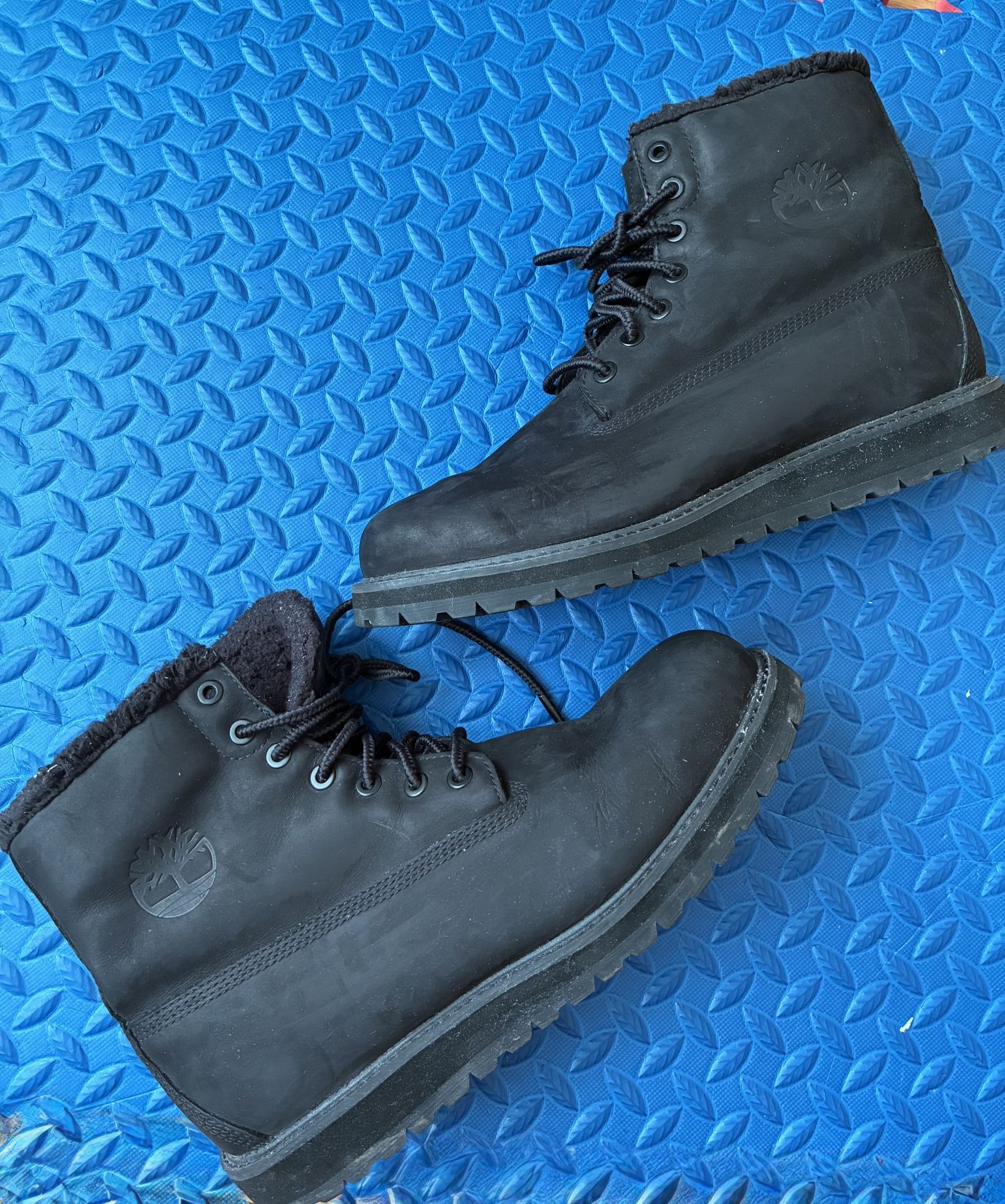 Water Proof Timberlands 