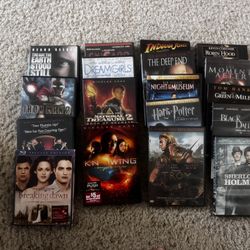 Original DVDs