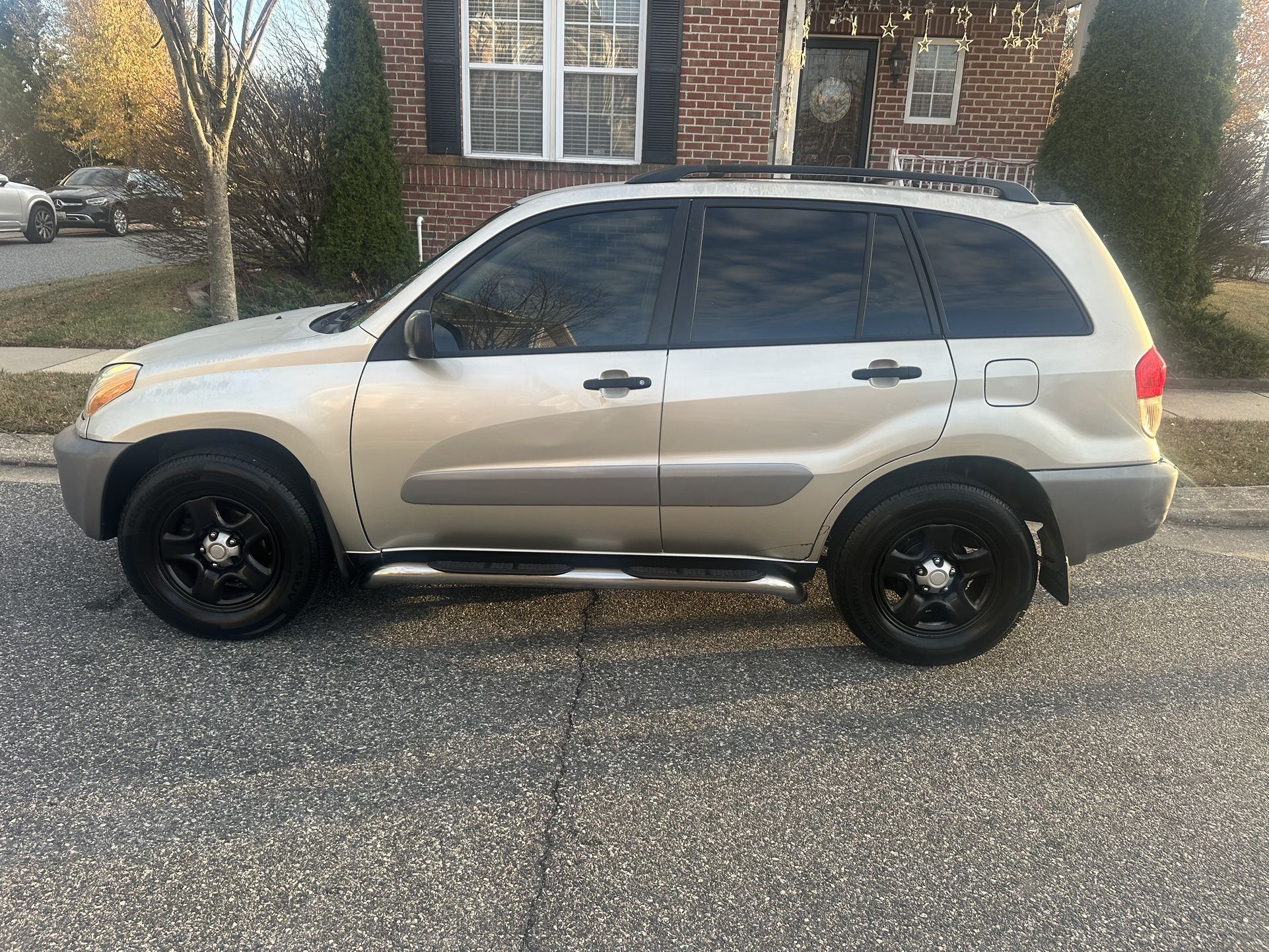 2003 Toyota Rav4