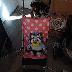 Minnie Mouse Stroller 