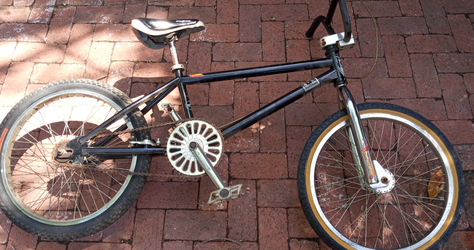 1990's S&M Dirtbike