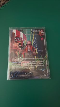 One Piece tcg
