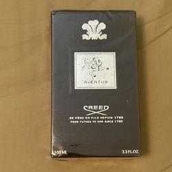 Creed Aventus Men’s Cologne 3.3 oz (100ml) Eau de Parfum