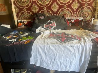 Michael Jordan Collection Nike Bag Space Jam T Shirt