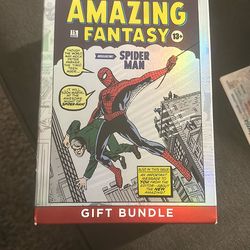 Amazing Fantasy Spider-Man Magic Cards