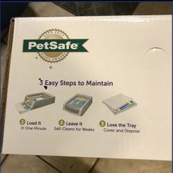 Pet Safe Liter Box 
