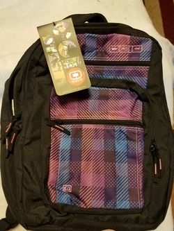 High end back pack Ogio