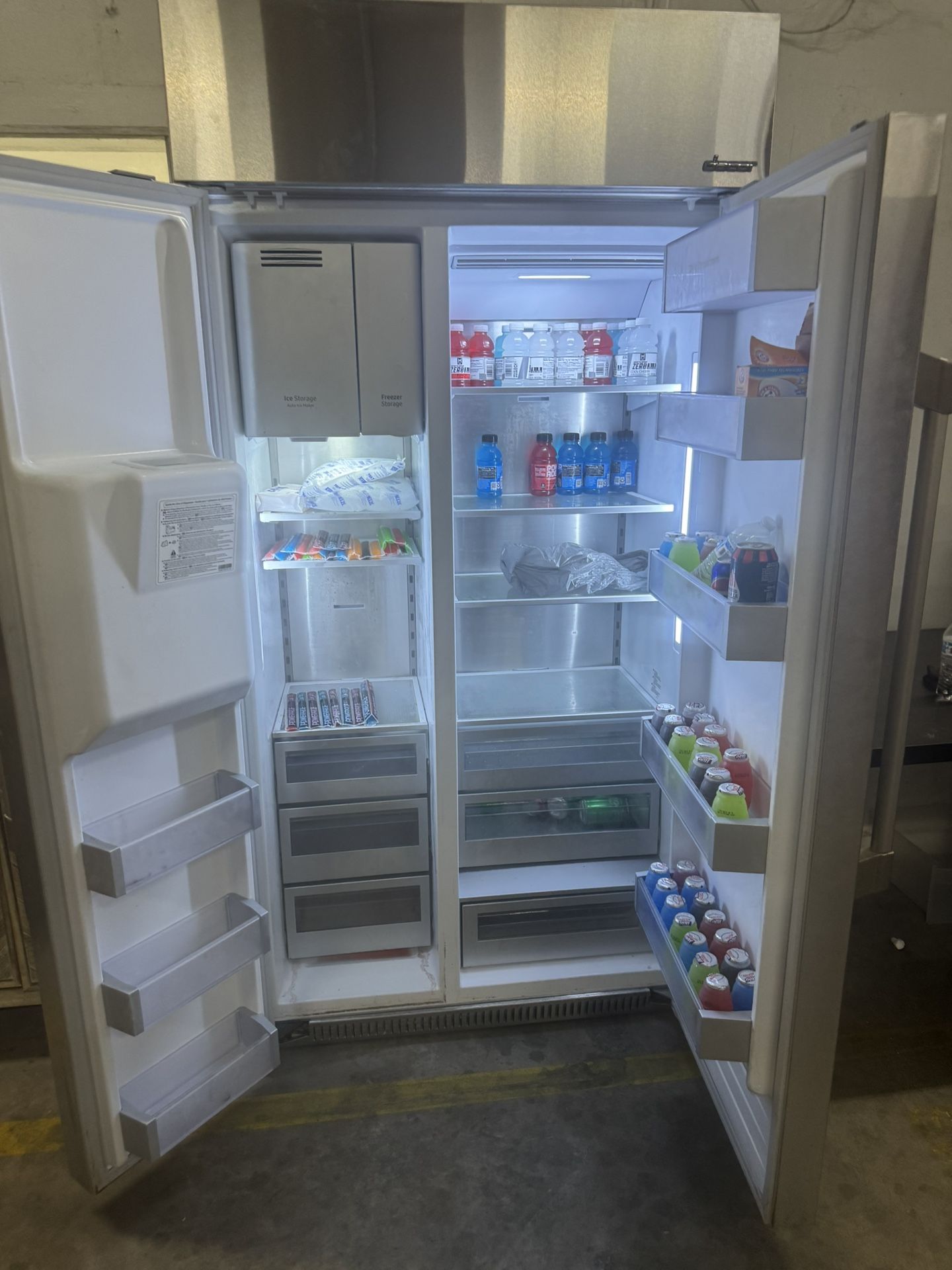 Dacor Pro Fridge