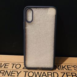 iPhone XS Clear Phone Case