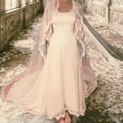 Vintage Wedding Dress