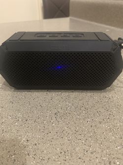 Tzumi AquaBoost Boom Waterproof Bluetooth Speaker