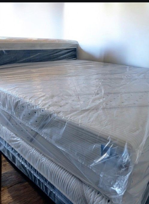 California King Memory Foam Gel Mattress 