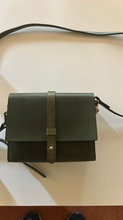 LEATHER CAMERA BAG BRAND NEW!!