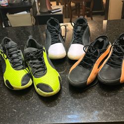 Men’s Sneakers   NEW: ADIDAS…Size 13 & 14