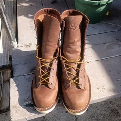 Non Steel Toe Work Boots