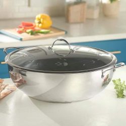 Cacerola De 15 Qt. 