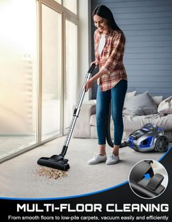 New Never Used Vacuum Cleaner