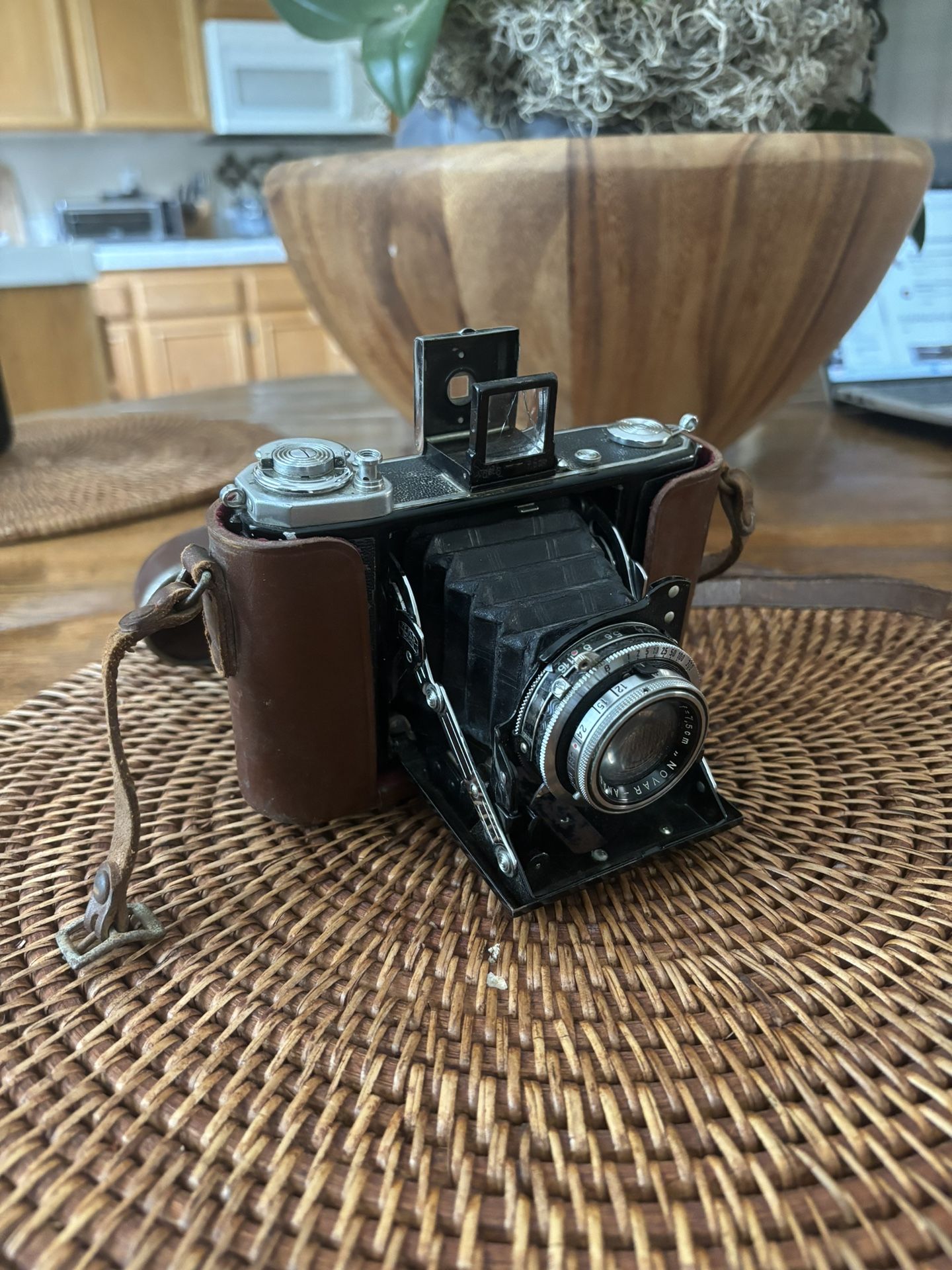  Vintage Camera Equipment 