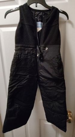 Kids 3T Snow Overalls