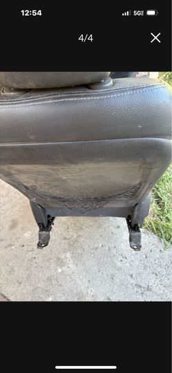 car seat kia sorento 2011