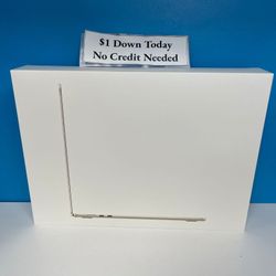 Apple Macbook Air 15 Inch M2 Laptop New -PAYMENTS AVAILABLE-$1 Down Today 