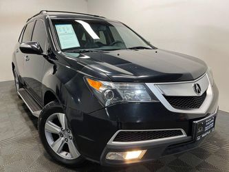 2012 Acura MDX