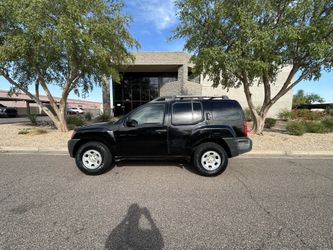 2008 Nissan Xterra