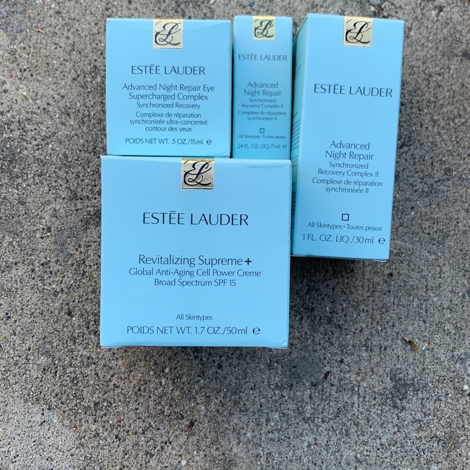 Estée Lauder Advanced Night Repair Complex Eye Cream