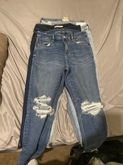 American eagle women jeans