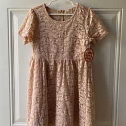 Girl's Lace Dress size 6