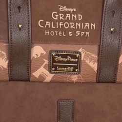 LoungeFly, Disney Parks Grand Californian