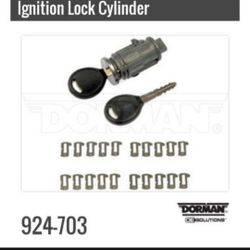 Ignition Lock Cylinder