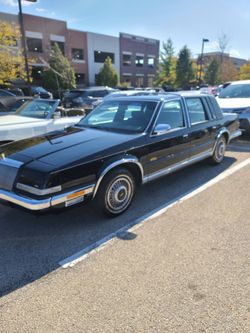 1990 Chrysler Imperial