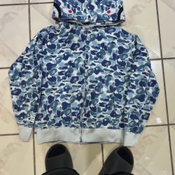 Bape Hoodie