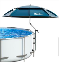 SOMBRILLA PARA PISCINA/POOL UMBRELLA