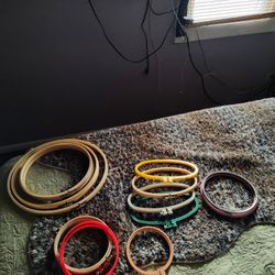 Embroidery Hoops