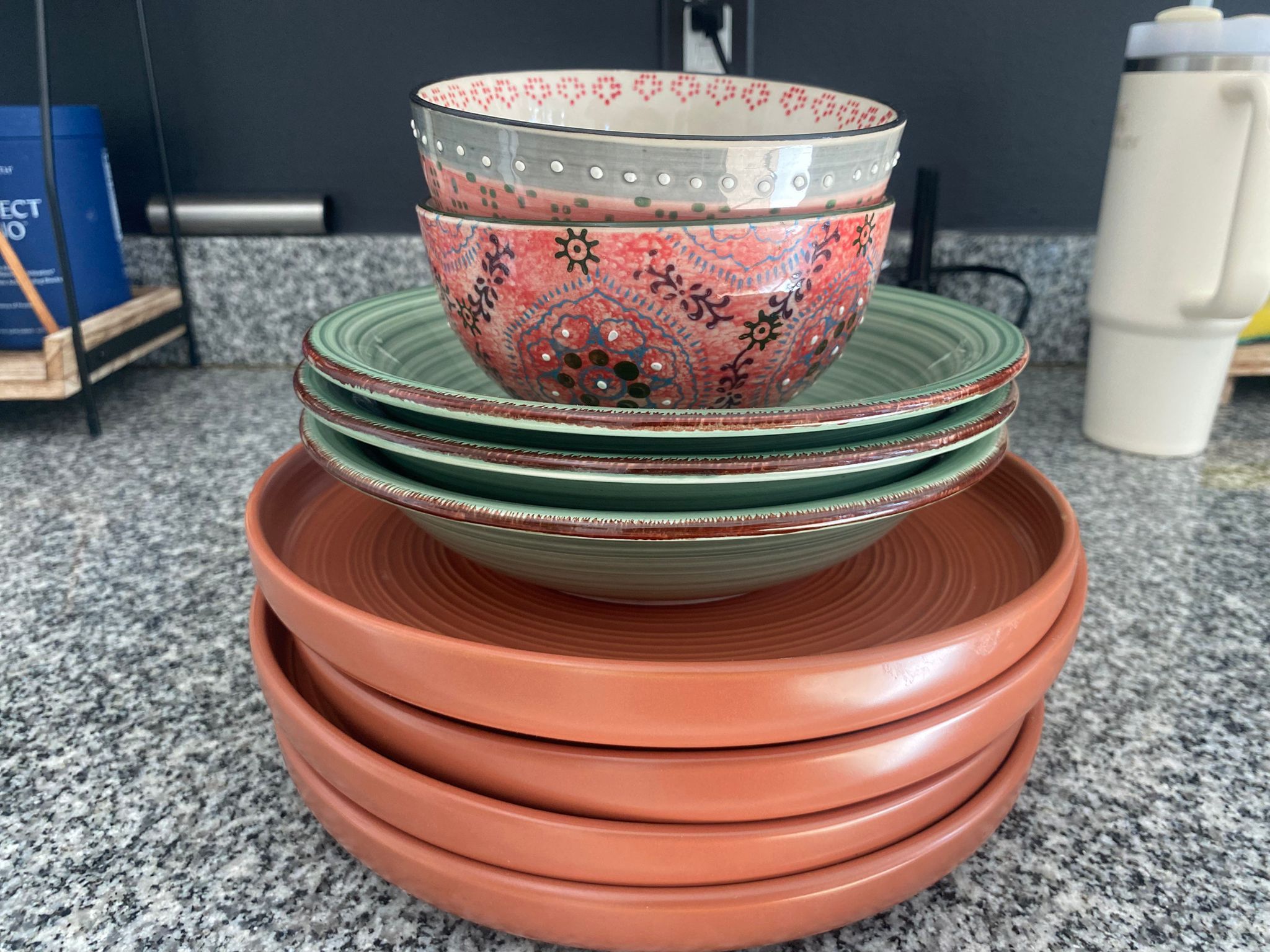 Set Of Dinnerware
