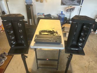 DJ or Band light set