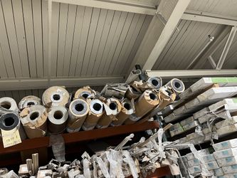 Vinyl Rolls