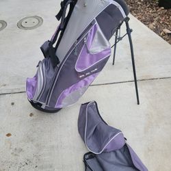 Ram Golf Stand Bag with Raincover