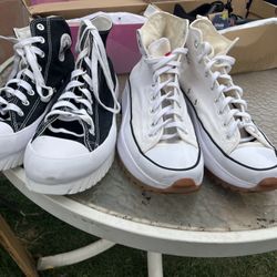 Converse Platform/ Chunky Converse