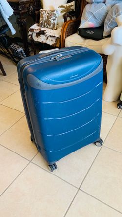 Travel suitcase – $20