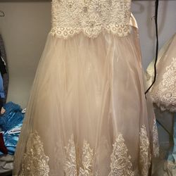 Flower Girl Dress