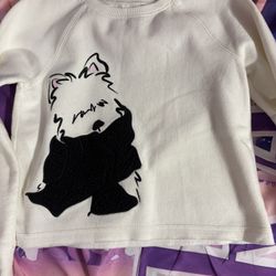 Girls Sweatshirt 