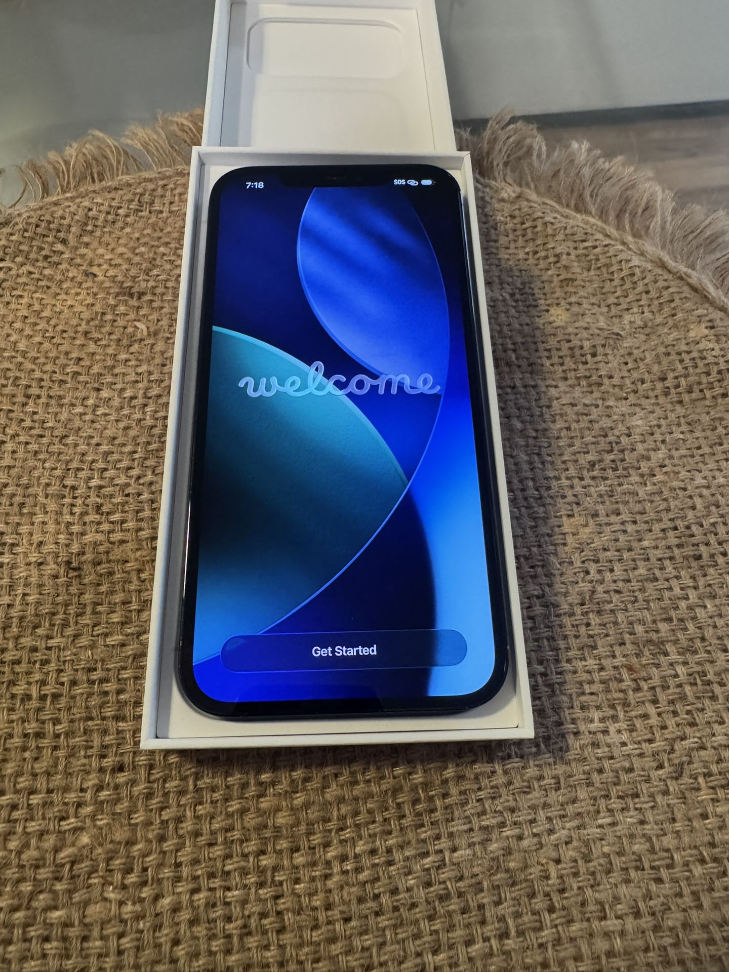 IPHONE 12 PRO MAX UNLOCKED 256 GB