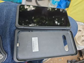 LG Dual Screen Case