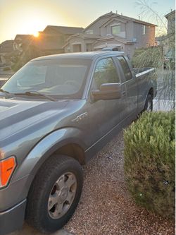 2010 Ford F-150 Truck
