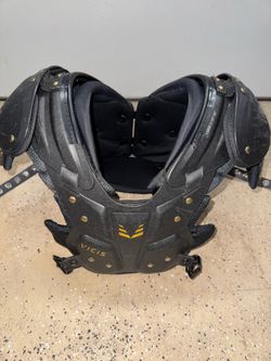 Used Vicis Arc V1 Football Pads. LARGE
